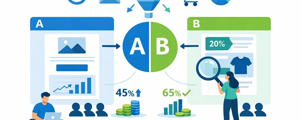 A/B test u kampaní: co a jak testovat?