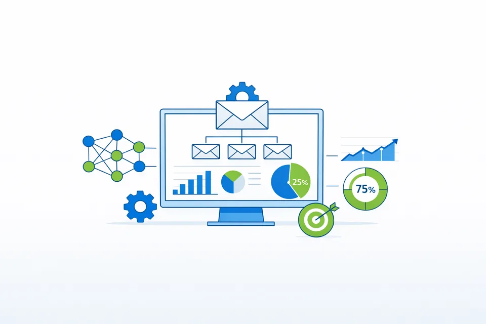 Automatizace v e-mailingu: typy a příklady využití