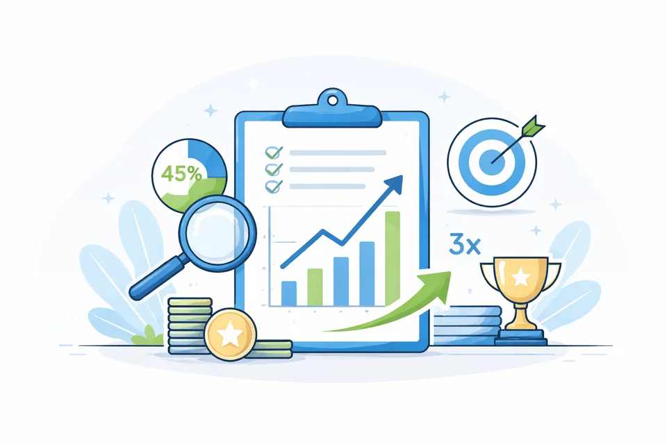 Případové studie ukazují, jak správně využít e-mailový marketing pro růst zákaznické základny. Inline diagram ukazující úspěšné e-mailové marketingové kampaně