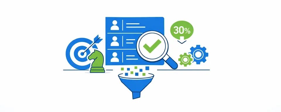 Jak a proč vyčistit nekvalitní databázi kontaktů