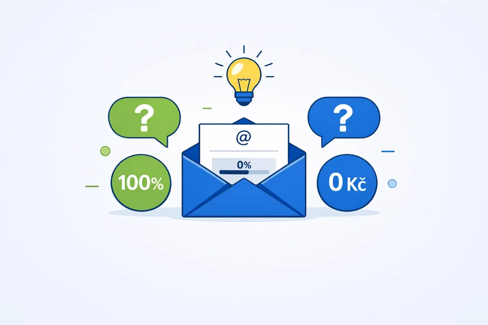 Jak vytvořit newsletter zdarma?