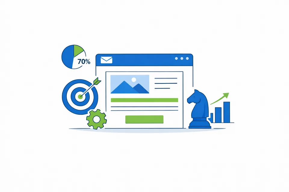 Jak vytvořit vizuálně atraktivní šablonu e-mailu?