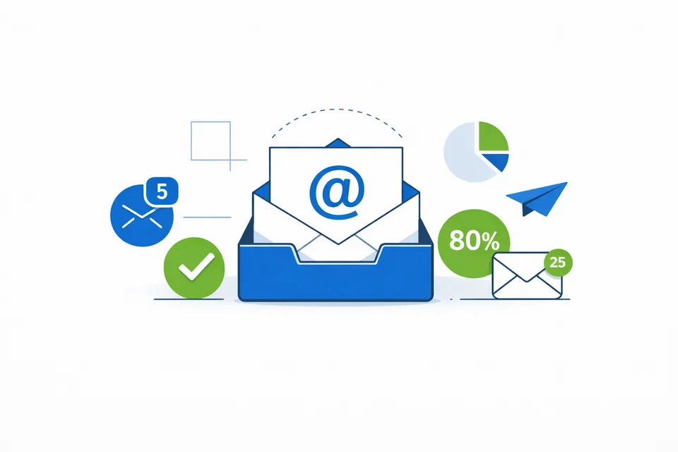 Jak zvládat emailing