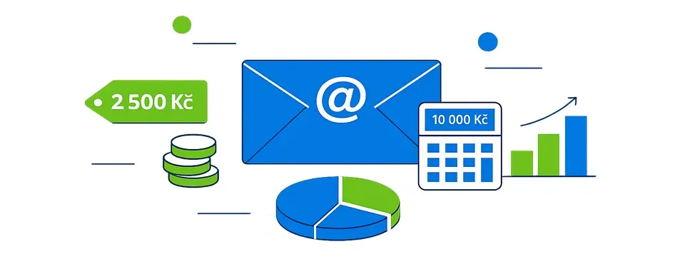 Kolik stojí e-mail marketing?