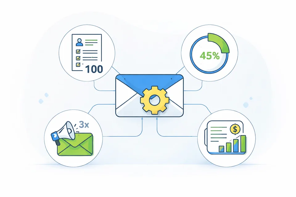 Co ovlivňuje cenu emailingu?