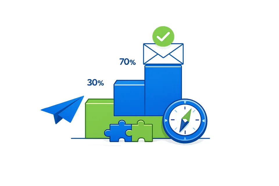 Kvóty odeslaných emailů