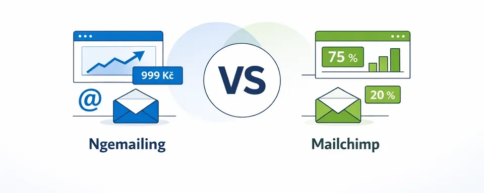 Ngemailing vs. Mailchimp