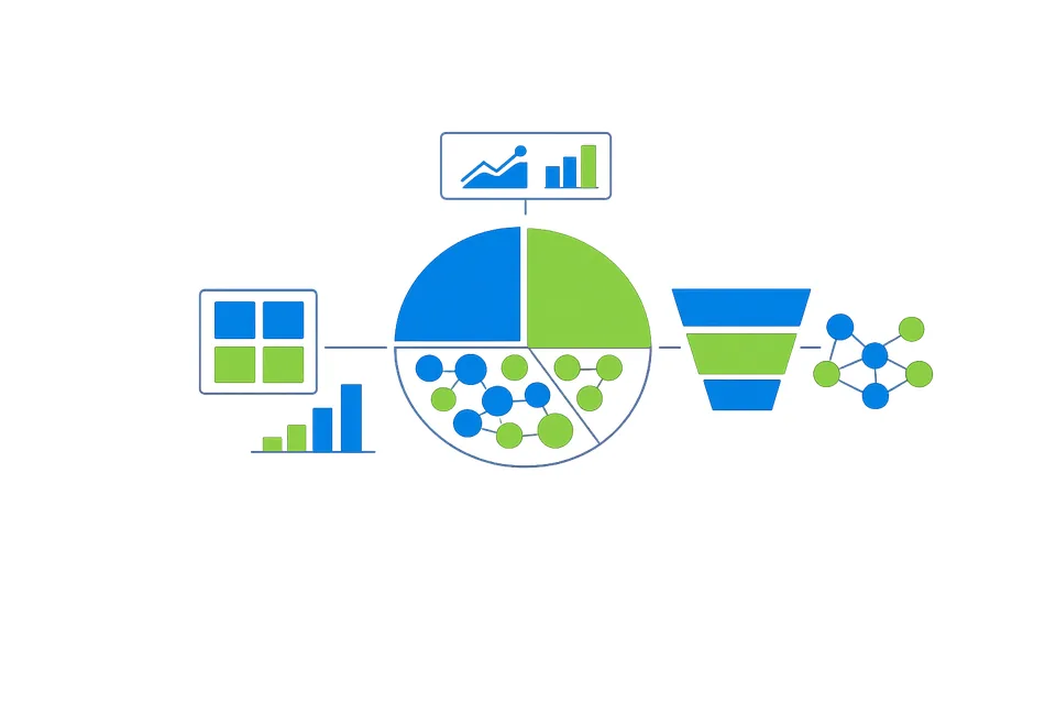 Pokročilé techniky segmentace