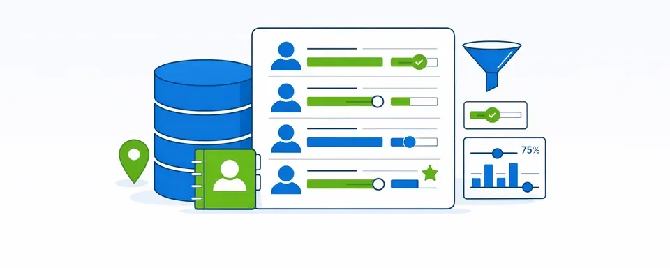 Popis vlastních polí – 1. část