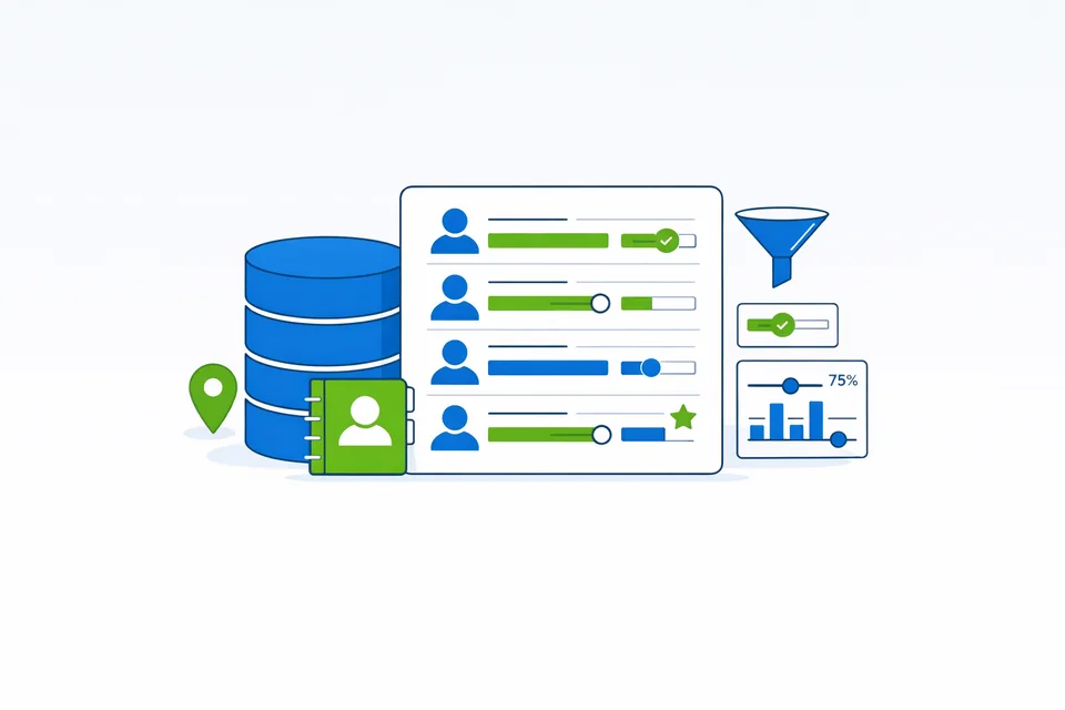 Popis vlastních polí – 1. část