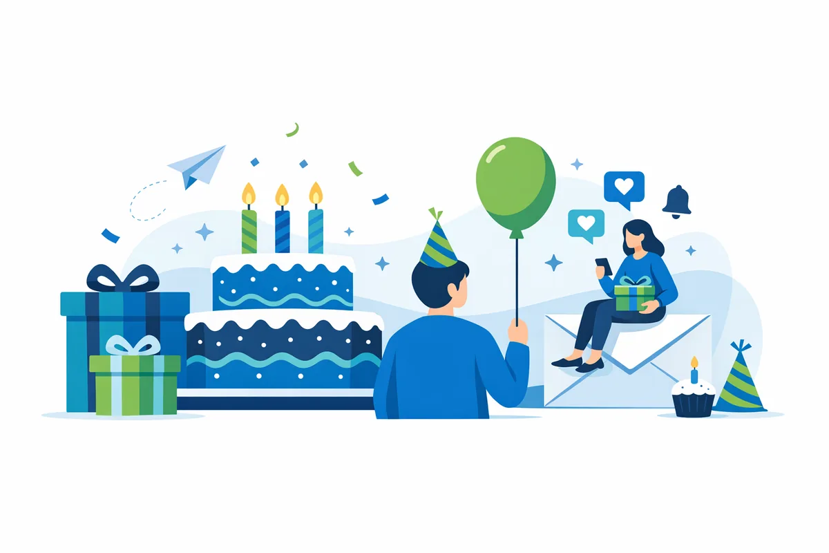 Přání k narozeninám