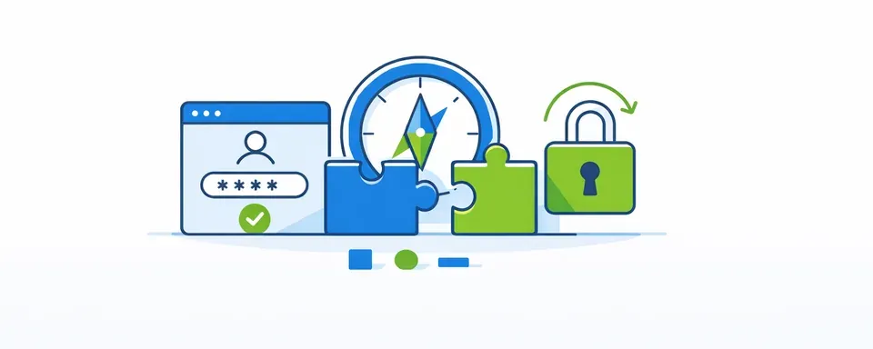 Přihlášení a obnova hesla