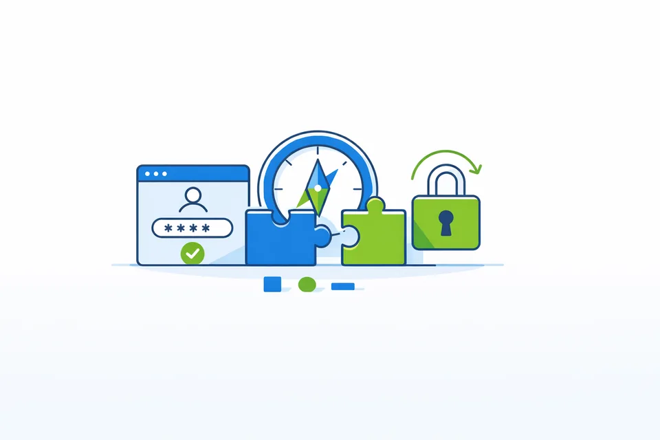 Přihlášení a obnova hesla