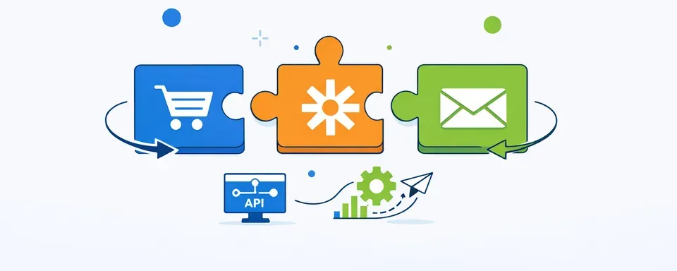 Propojení FAPI a ngemailing.cz přes Zapier (MailWizz)