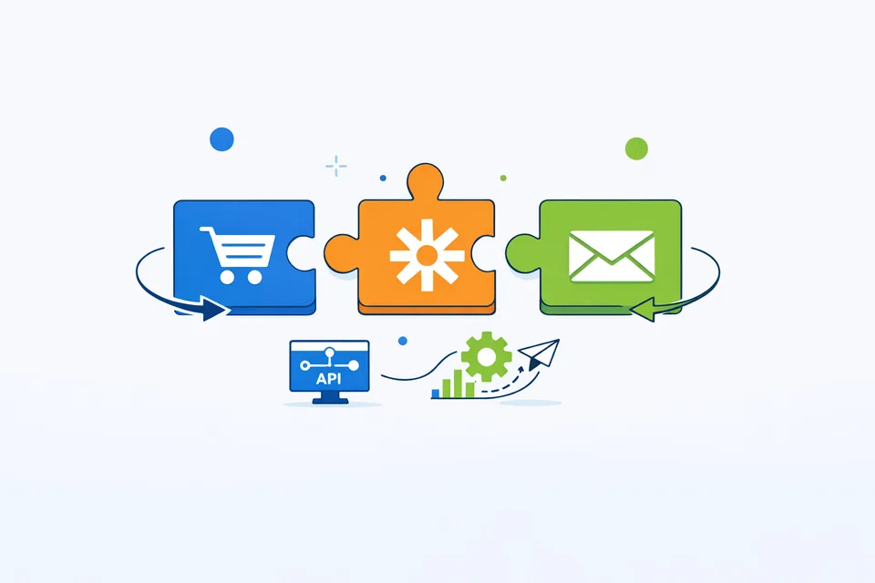 Propojení FAPI a ngemailing.cz přes Zapier (MailWizz)