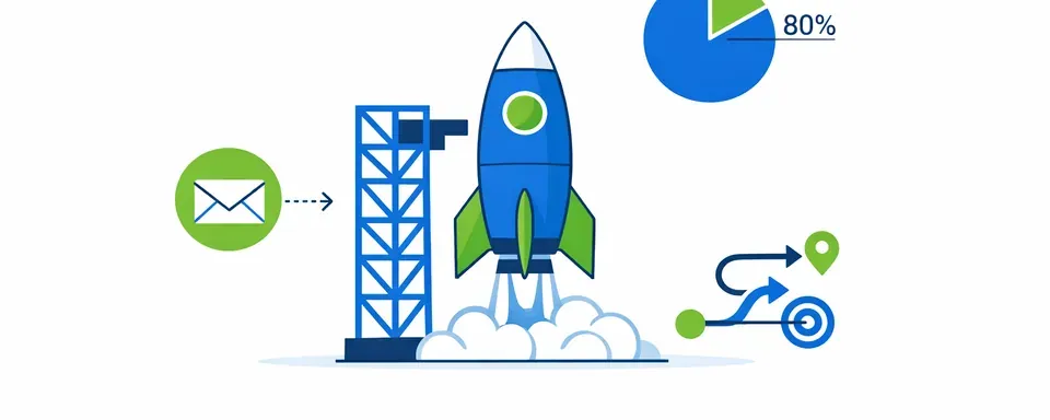 Typy e-mailových kampaní: jaké existují a kdy je použít?