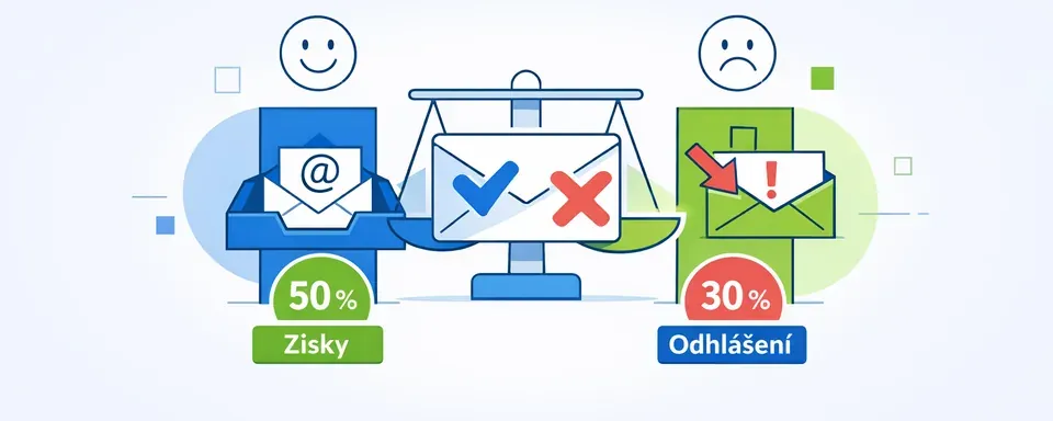 Výhody a nevýhody e-mail marketingu