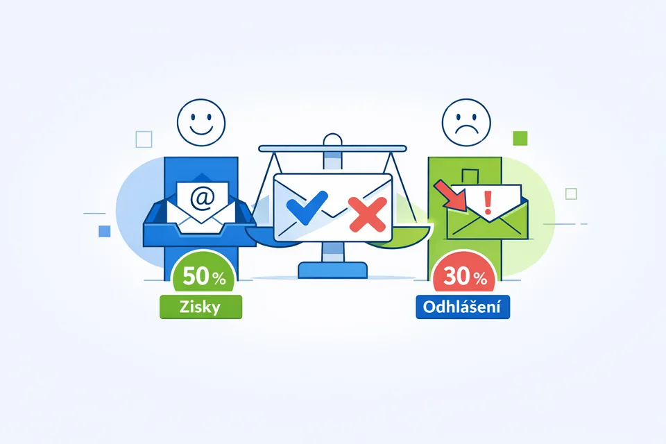 Výhody a nevýhody e-mail marketingu